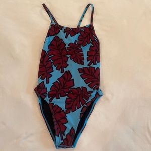 Jolyn Rhys Fixed Back One Piece